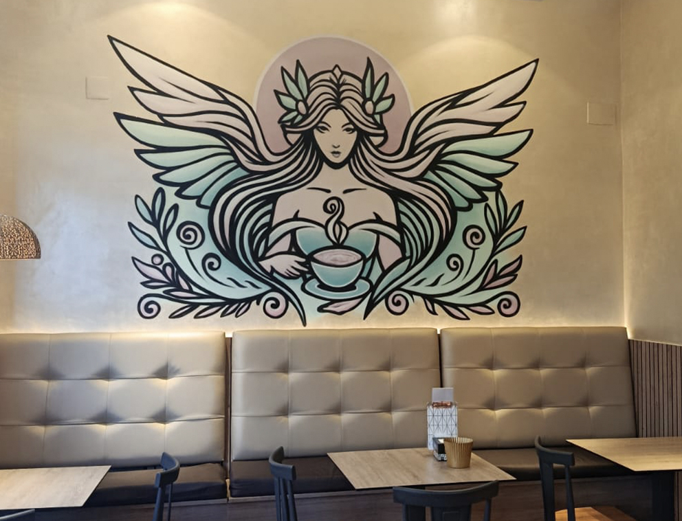 Valkiria Café - Burgos